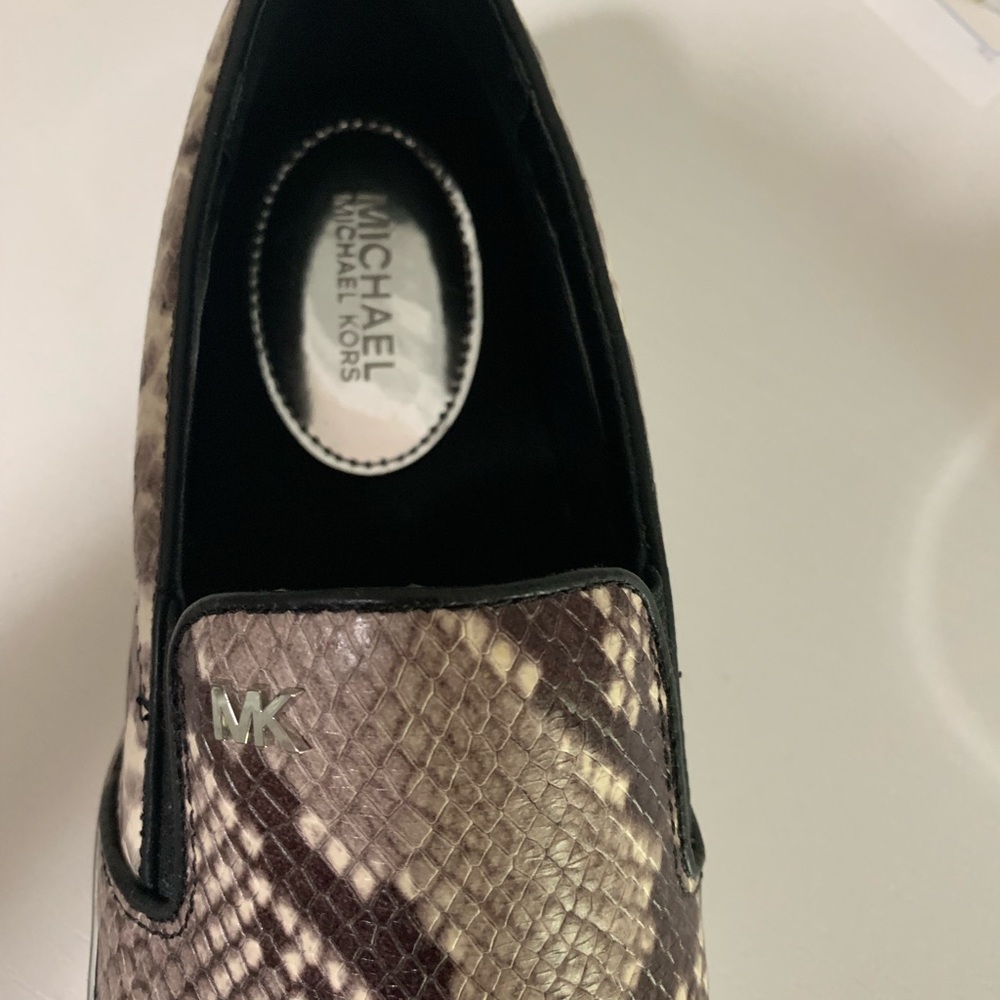 Michael Kors Slip-On Shoes — Like New!!